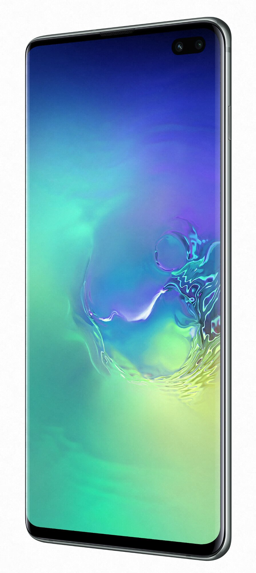 Smartfon SAMSUNG Galaxy S10+ 128GB Prism Green SM-G975FZGDXEO