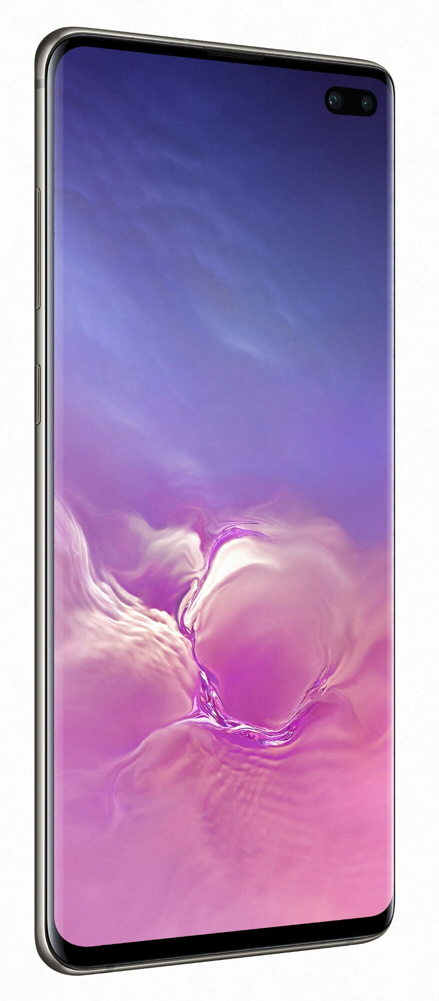 Smartfon SAMSUNG Galaxy S10+ 128GB Prism Black SM-G975FZKDXEO