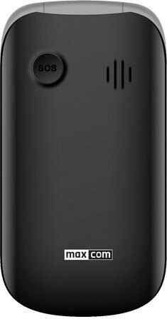 Telefon MAXCOM Comfort MM825 Czarny