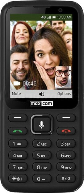 Telefon MAXCOM MK241 Czarny