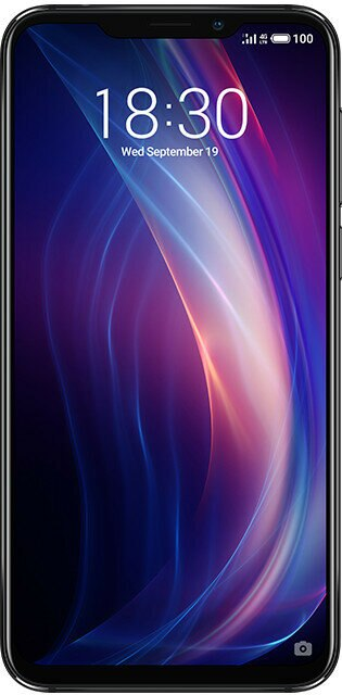 Smartfon MEIZU X8 4/64GB Czarny