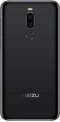 Smartfon MEIZU X8 4/64GB Czarny