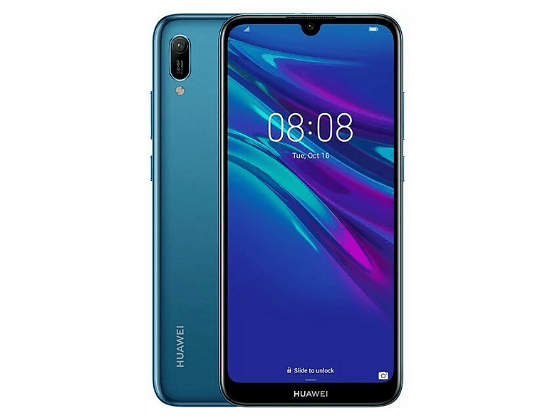 HUAWEI Y6 2019 Niebieski