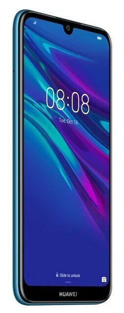 Smartfon HUAWEI Y6 2019 Niebieski