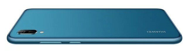 Smartfon HUAWEI Y6 2019 Niebieski