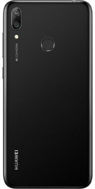 Smartfon HUAWEI Y7 2019 Midnight Black