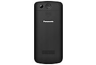 Telefon komórkowy PANASONIC KX-TU110EXB Czarny