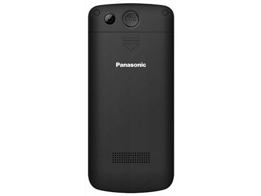 Telefon komórkowy PANASONIC KX-TU110EXB Czarny