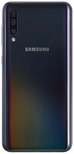 Smartfon SAMSUNG Galaxy A50 Czarny SM-A505FZKSXEO