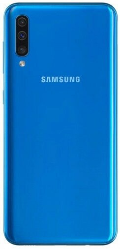 Smartfon SAMSUNG Galaxy A50 Niebieski SM-A505FZBSXEO