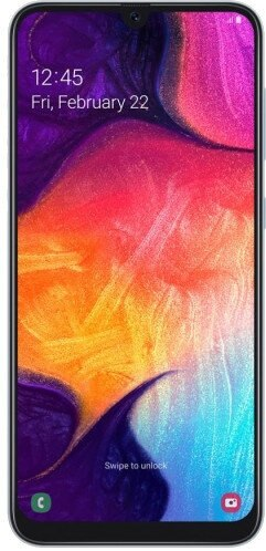 Smartfon SAMSUNG Galaxy A50 Biały SM-A505FZWSXEO