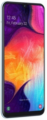 Smartfon SAMSUNG Galaxy A50 Biały SM-A505FZWSXEO