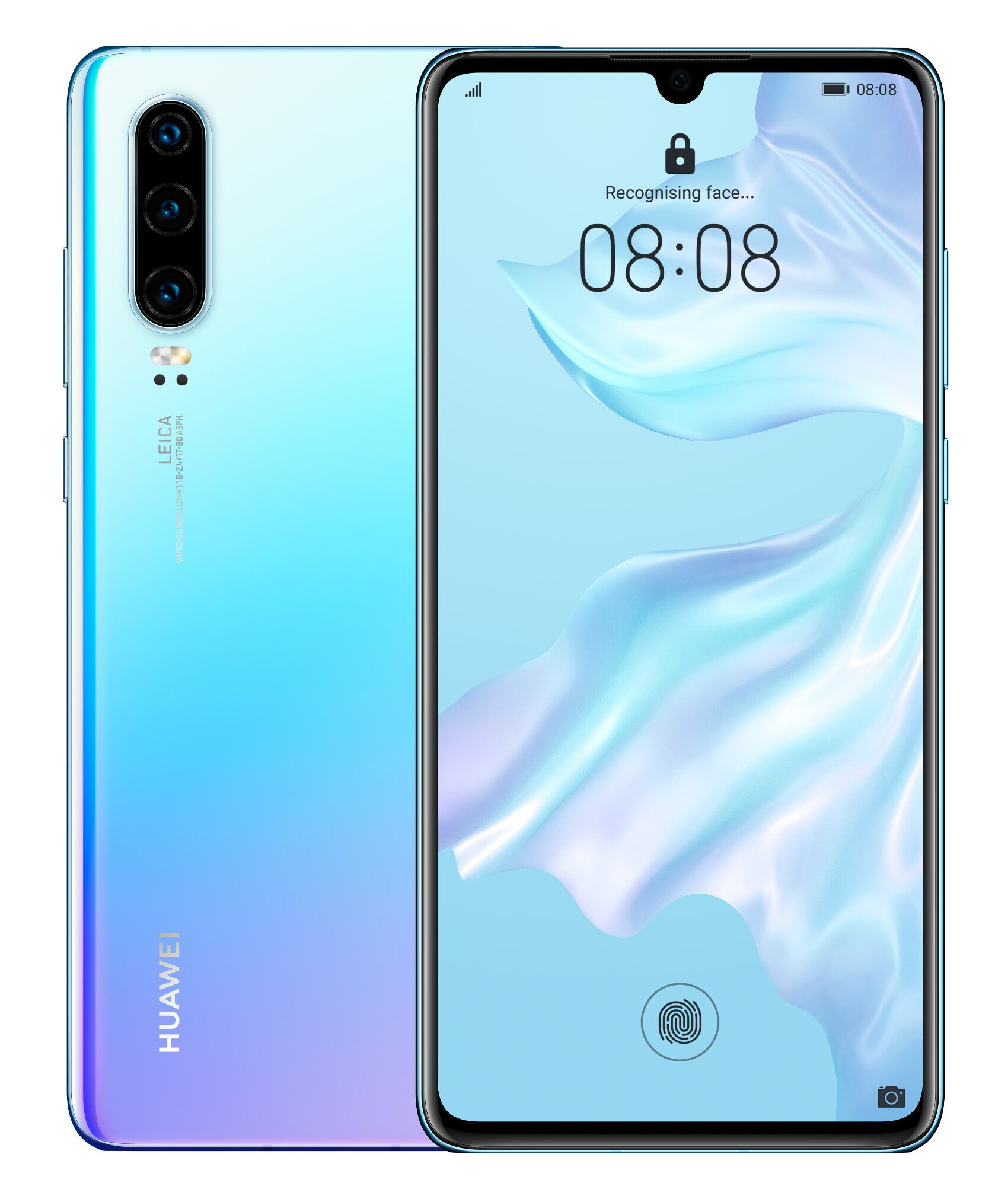 Smartfon HUAWEI P30 Opal