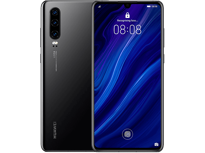 HUAWEI P30 Czarny