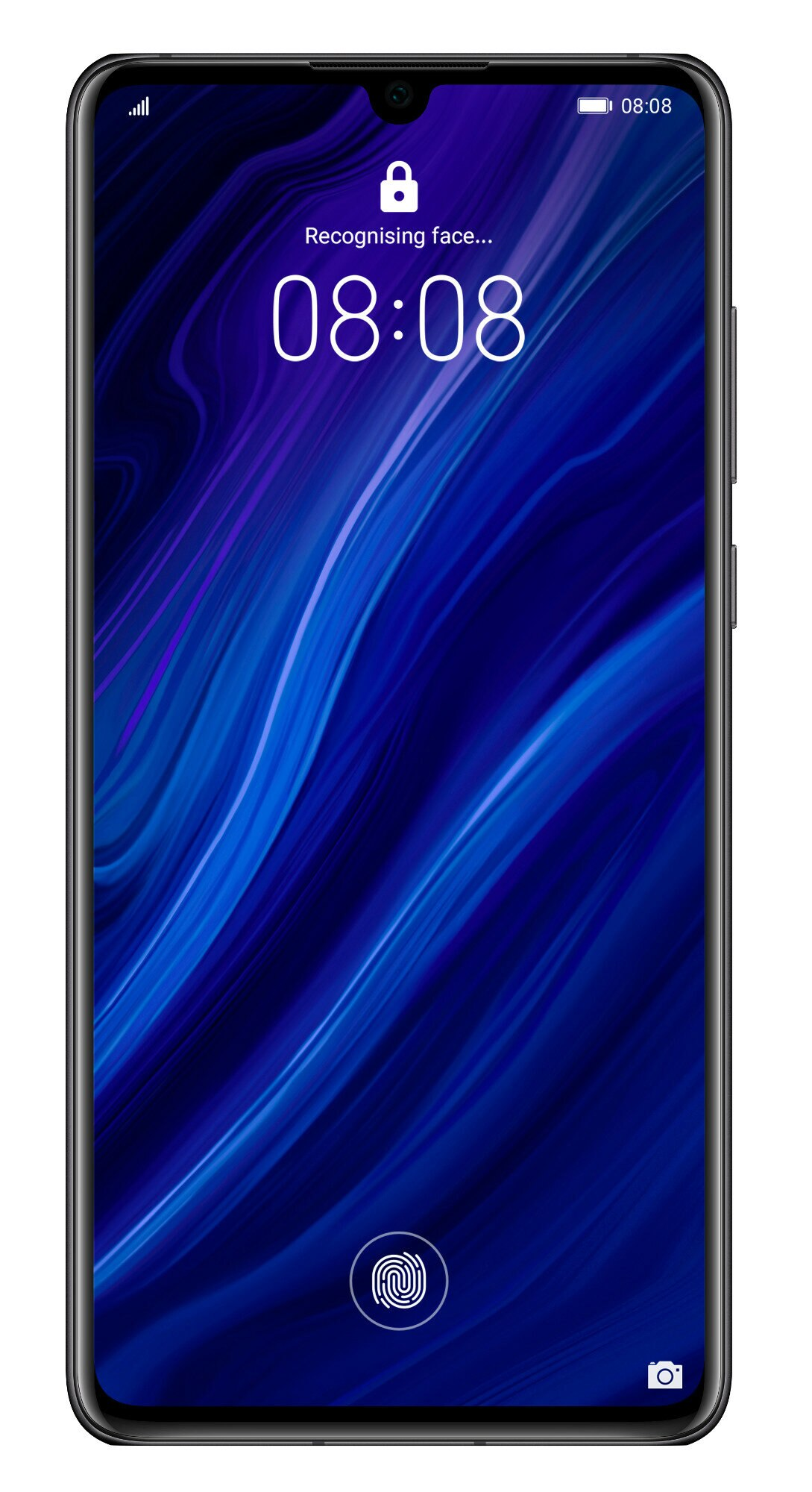 Smartfon HUAWEI P30 Czarny