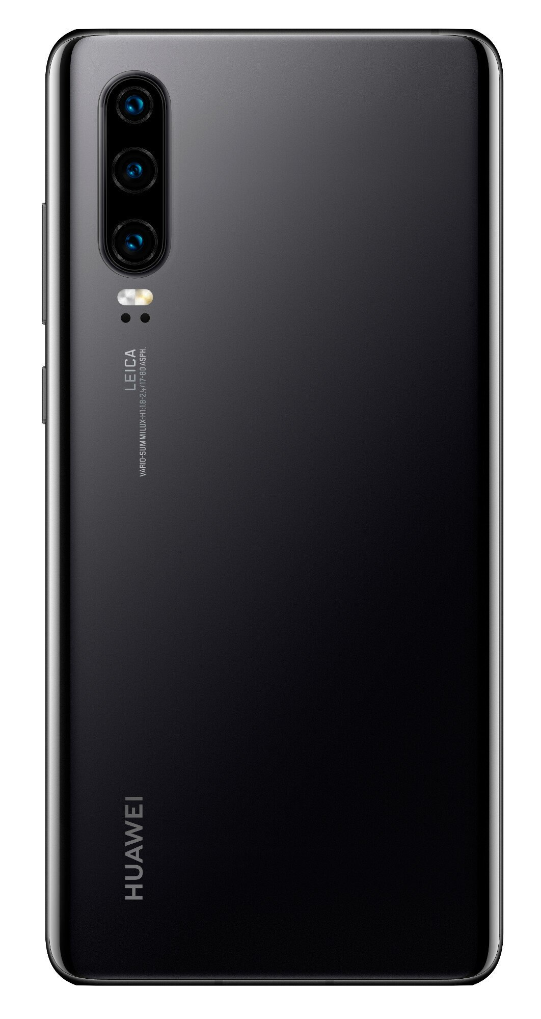 Smartfon HUAWEI P30 Czarny