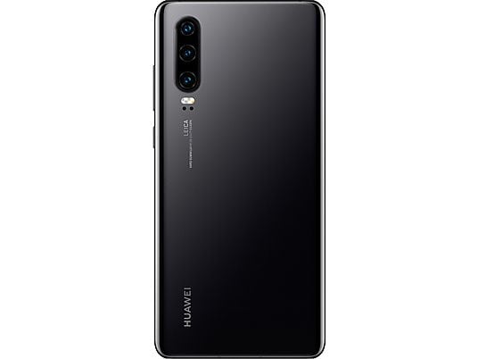 Smartfon HUAWEI P30 Czarny