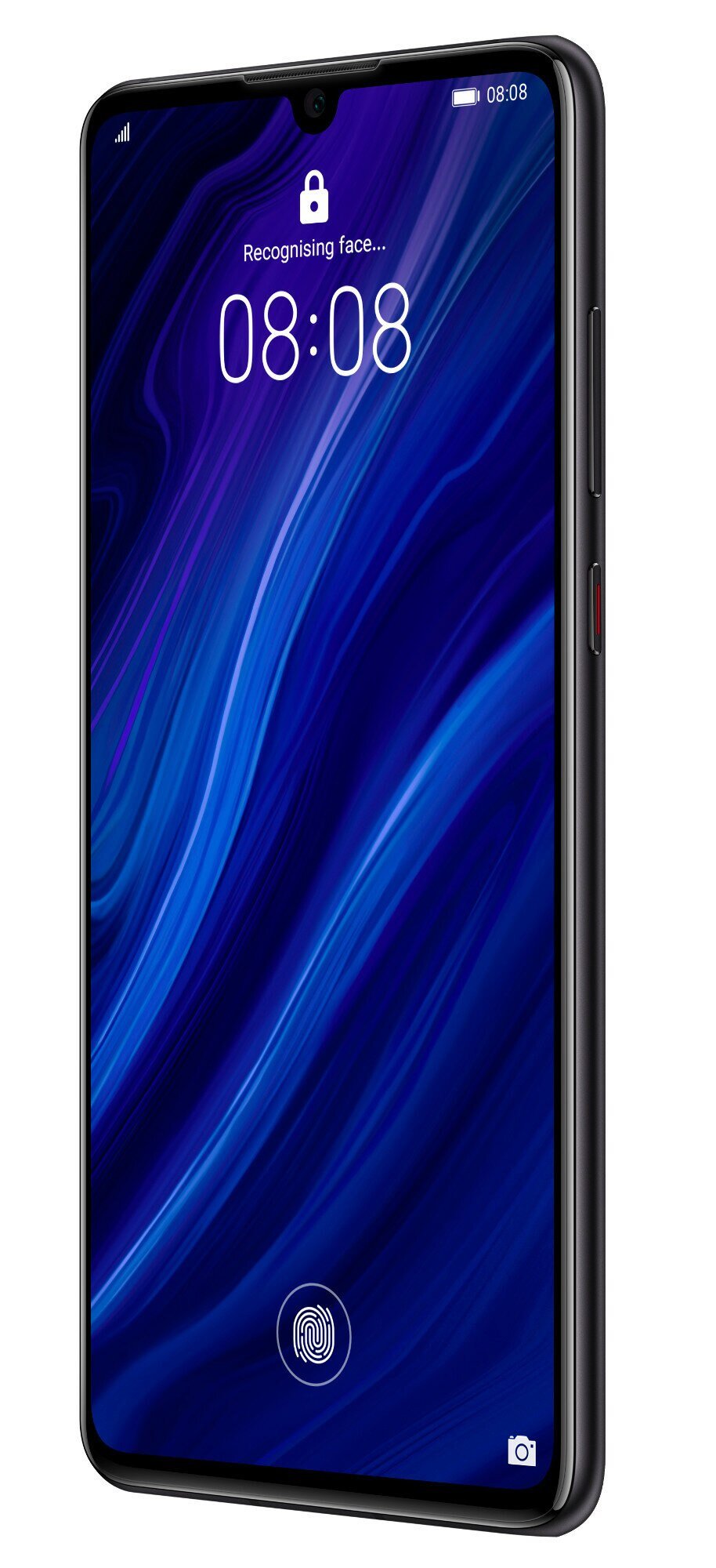 Smartfon HUAWEI P30 Czarny