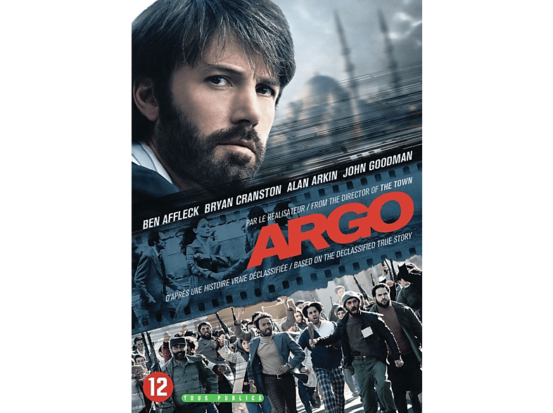 Argo DVD DVD Films