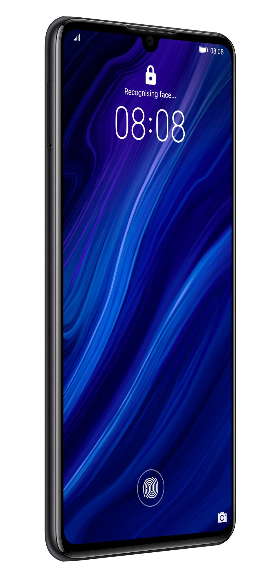 Smartfon HUAWEI P30 Czarny