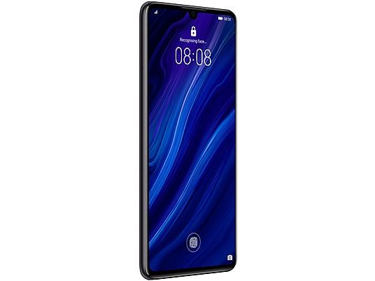 Smartfon HUAWEI P30 Czarny