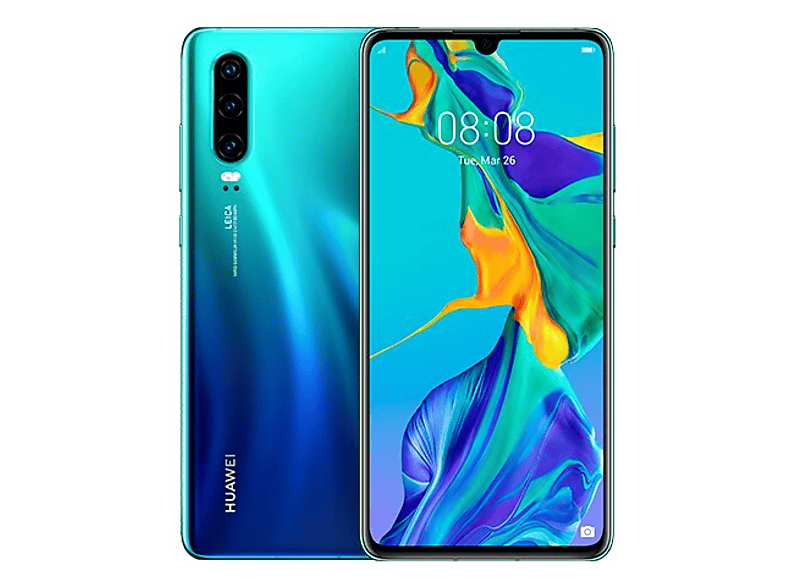 HUAWEI P30 Aurora Niebieski