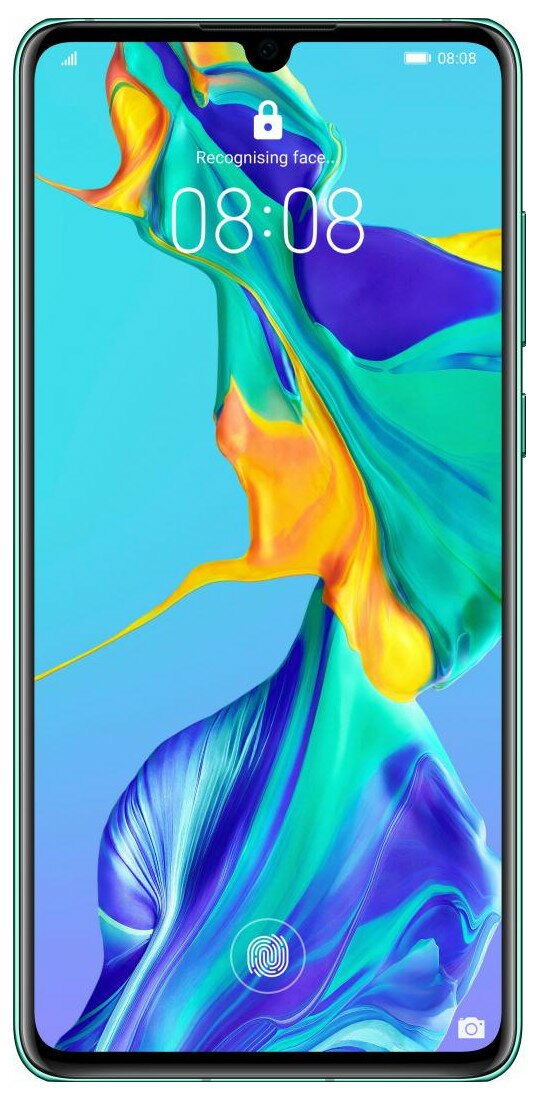 Smartfon HUAWEI P30 Aurora Niebieski