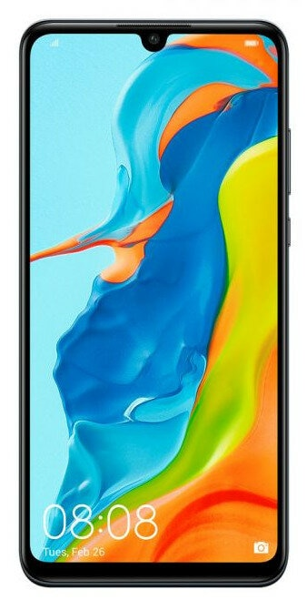 Smartfon HUAWEI P30 Lite Czarny