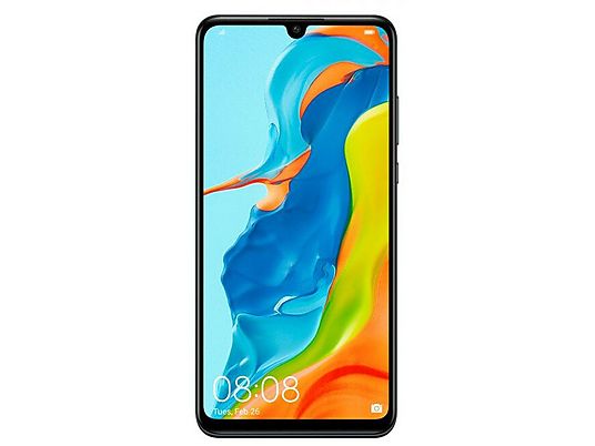 Smartfon HUAWEI P30 Lite Czarny