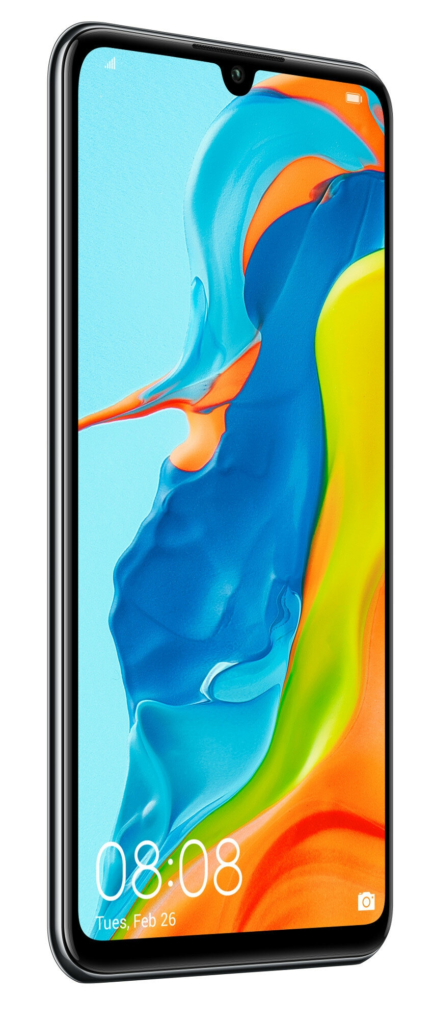Smartfon HUAWEI P30 Lite Czarny