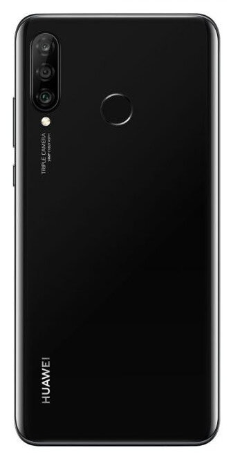 Smartfon HUAWEI P30 Lite Czarny