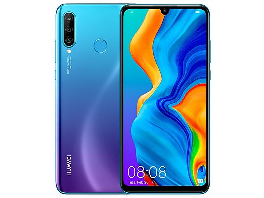 Smartfon HUAWEI P30 Lite Niebieski