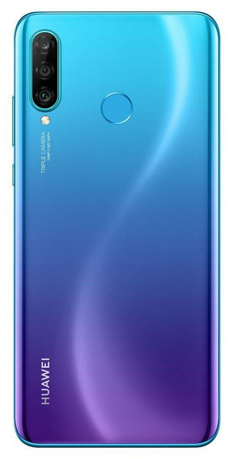 Smartfon HUAWEI P30 Lite Niebieski