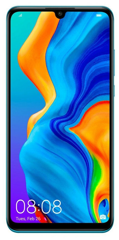 Smartfon HUAWEI P30 Lite Niebieski
