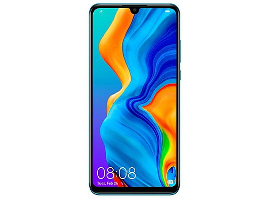 Smartfon HUAWEI P30 Lite Niebieski