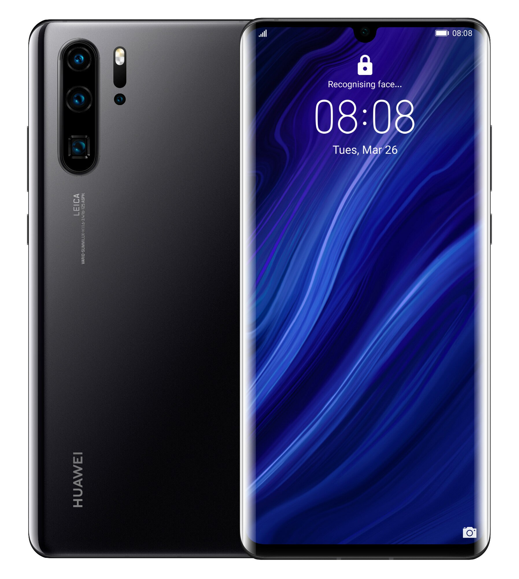 Smartfon HUAWEI P30 Pro 8GB+256GB Czarny
