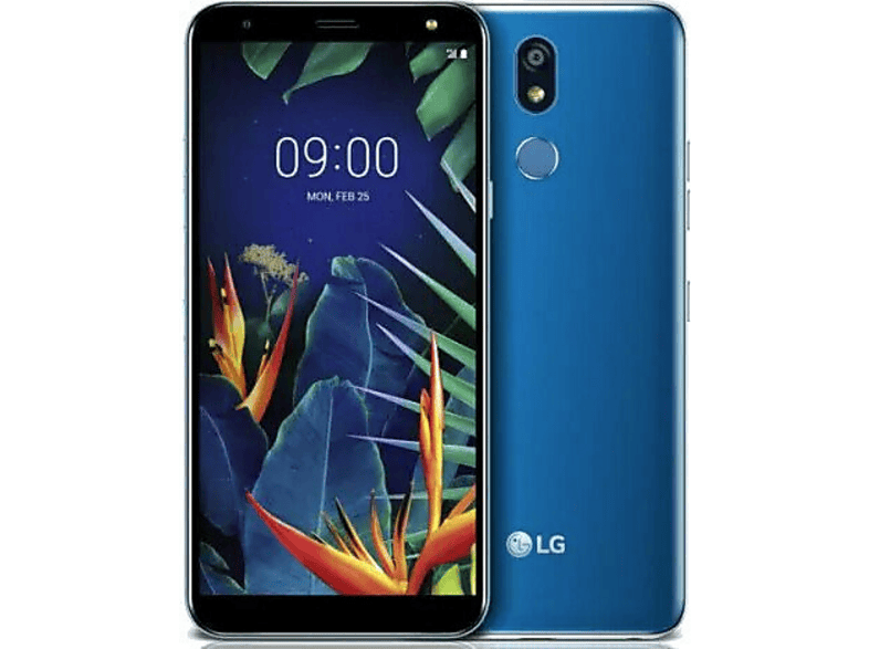LG K40 Niebieski