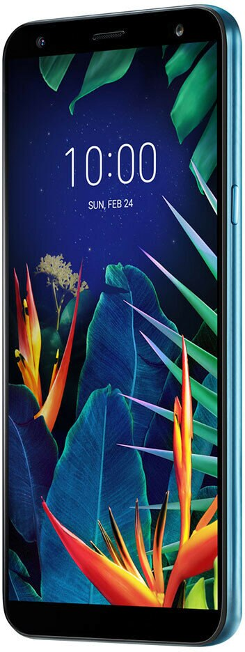 Smartfon LG K40 Niebieski