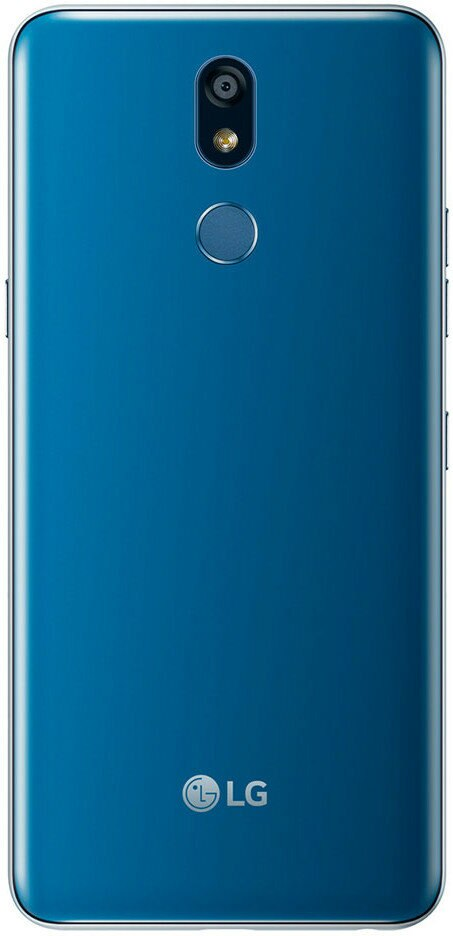 Smartfon LG K40 Niebieski