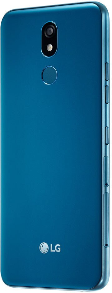 Smartfon LG K40 Niebieski