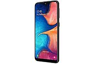 Smartfon SAMSUNG Galaxy A20e Czarny SM-A202FZKDXEO