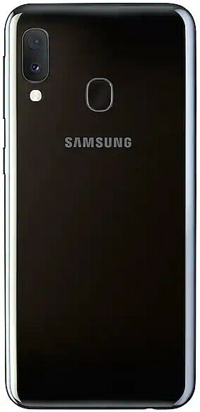 Smartfon SAMSUNG Galaxy A20e Czarny SM-A202FZKDXEO