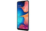 Smartfon SAMSUNG Galaxy A20e Biały SM-A202FZWDXEO