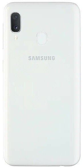 Smartfon SAMSUNG Galaxy A20e Biały SM-A202FZWDXEO