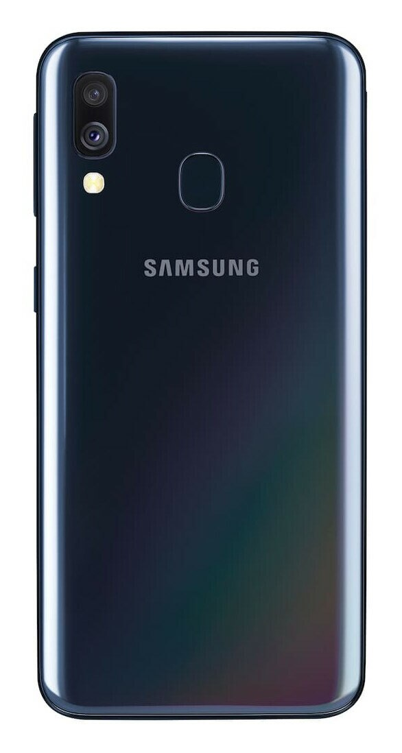 Smartfon SAMSUNG Galaxy A40 Czarny SM-A405FZKDXEO