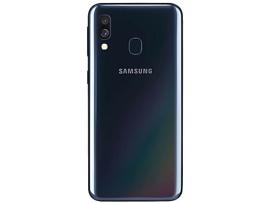 Smartfon SAMSUNG Galaxy A40 Czarny SM-A405FZKDXEO