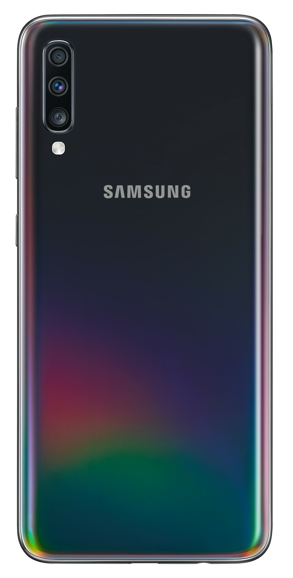 Smartfon SAMSUNG Galaxy A70 Czarny SM-A705FZKUXEO