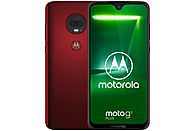 Smartfon MOTOROLA Moto G7 Plus 4/64GB DualSIM Viva Red