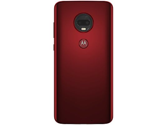 Smartfon MOTOROLA Moto G7 Plus 4/64GB DualSIM Viva Red