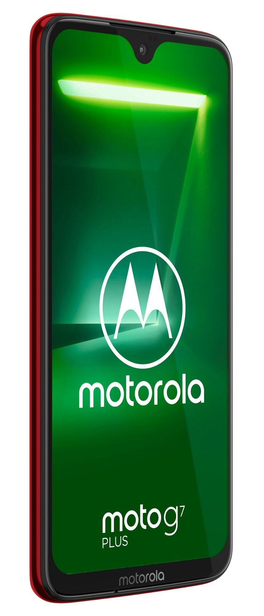 Smartfon MOTOROLA Moto G7 Plus 4/64GB DualSIM Viva Red